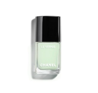 Chanel Le Vernis #935, Sea Sea Green