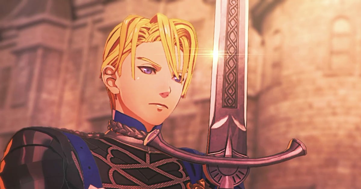 Here's how long it takes to beat 'Fire Emblem Warriors: Three Hopes'