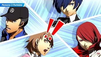 Persona 3 characters