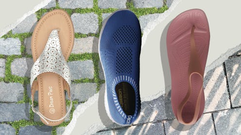 Best Comfy Summer Shoes