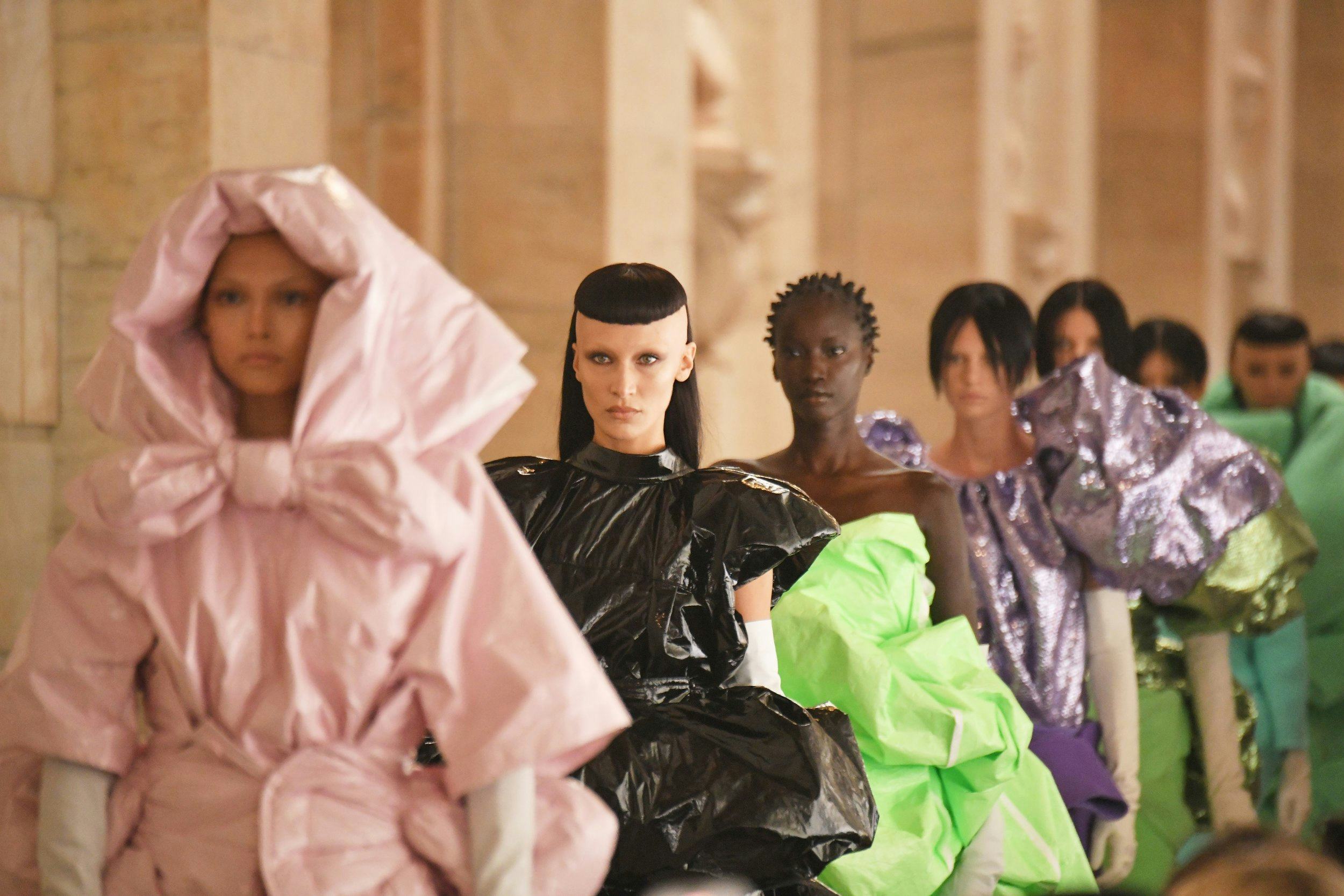 New York Fashion Week Fall 2022 See All the Best Looks