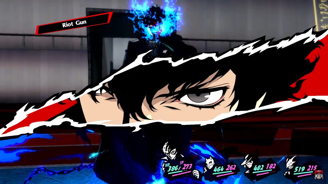 Persona 5 Royal, Persona 4 Golden, Persona 3 Portable releasing on