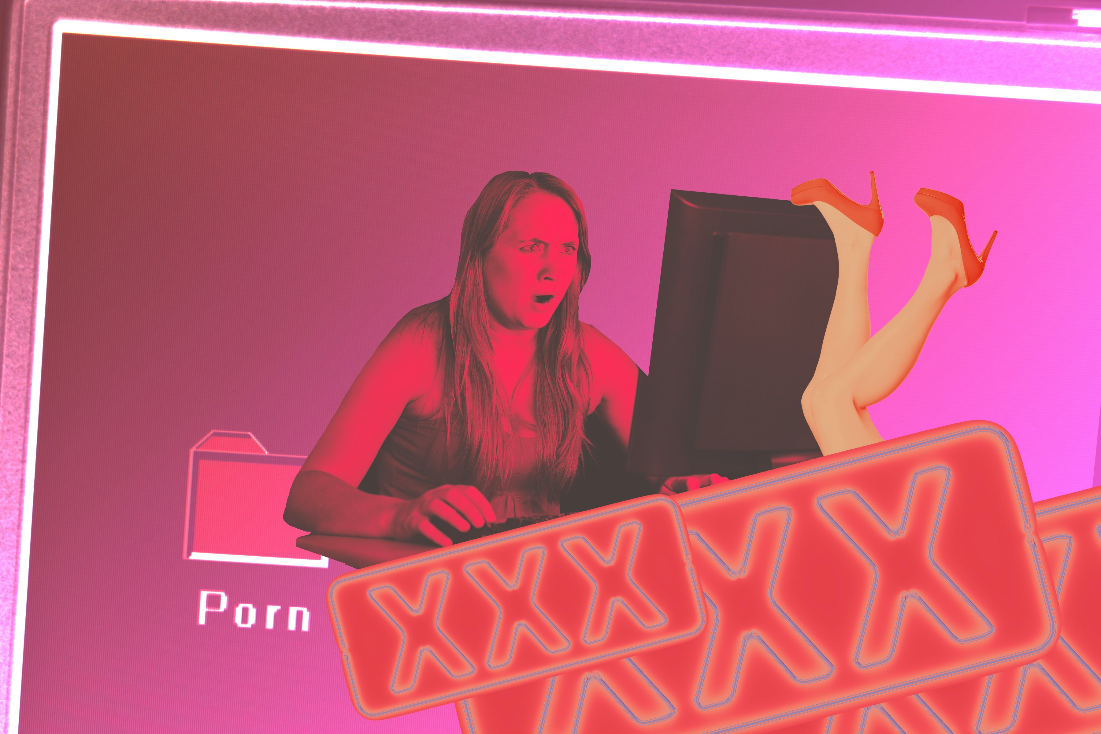 Women are seeking out porn addicts on Reddit for relationship advice image