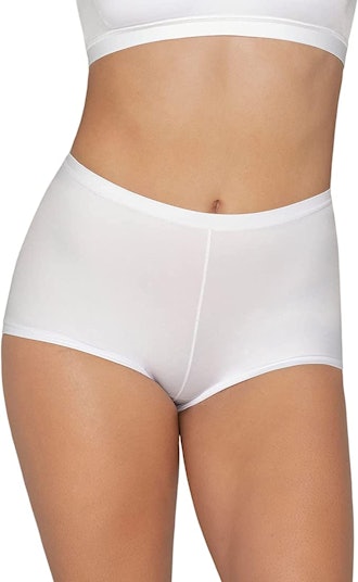  Leonisa seamless hipster panties for women - No show