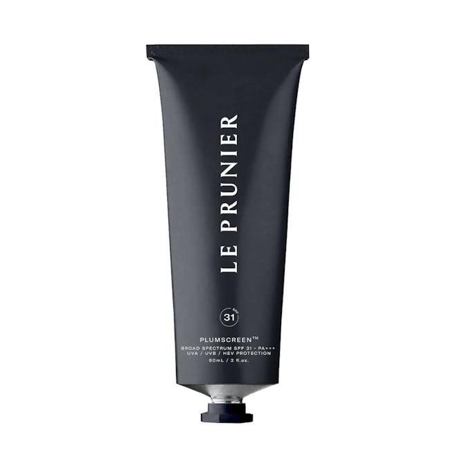 le prunier Plumscreen Broad Spectrum SPF 31