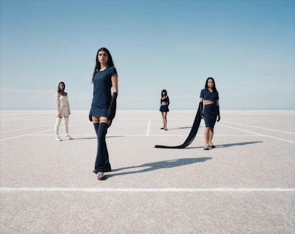 Nike x Jacquemus collection.