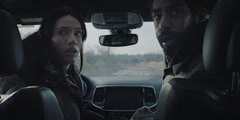 Next Exit Katie Parker and Rahul Kohli