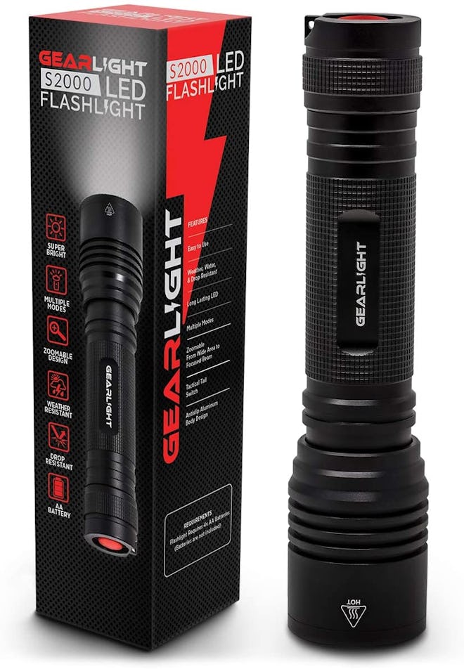  GearLight LED Flashlight