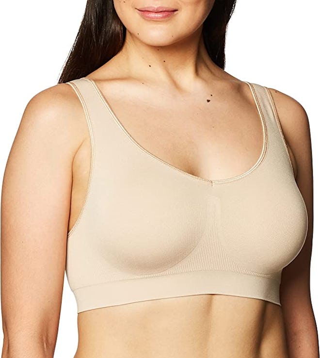 Bali One Smooth U Seamless Wireless Bra