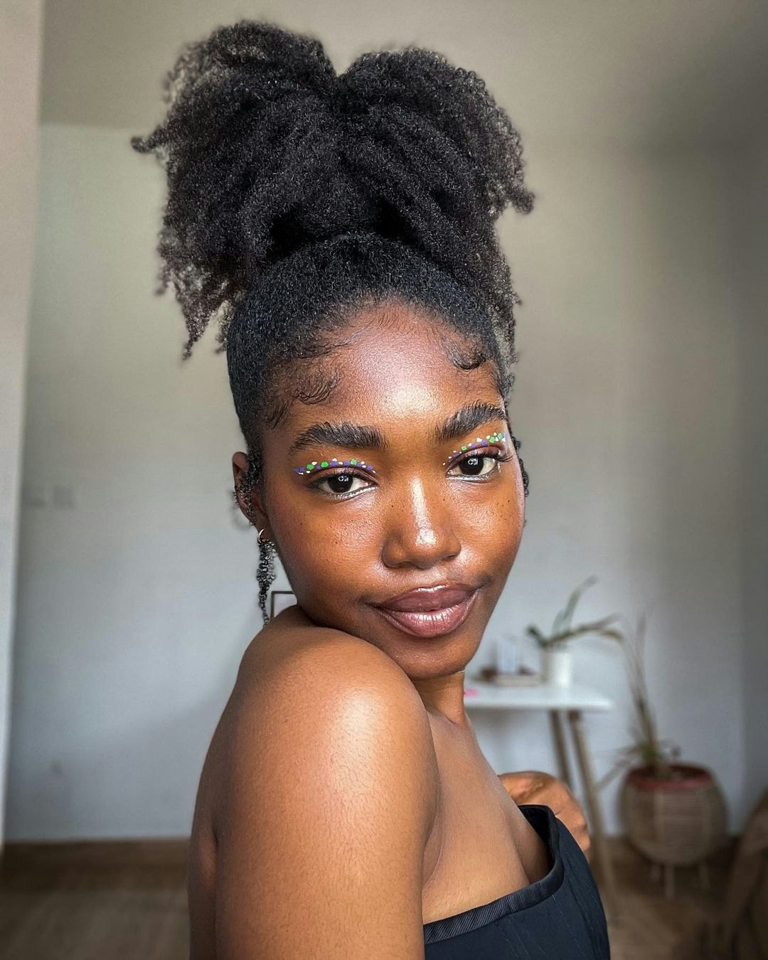 30 Short Natural Hairstyles to Try