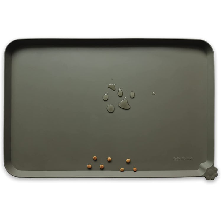 Hoki Found Silicone Pet Food Mat