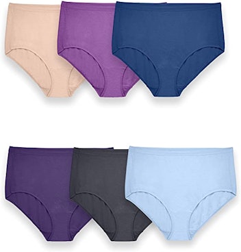 Fruit of the Loom Beyondsoft Underwear (6-Pack)