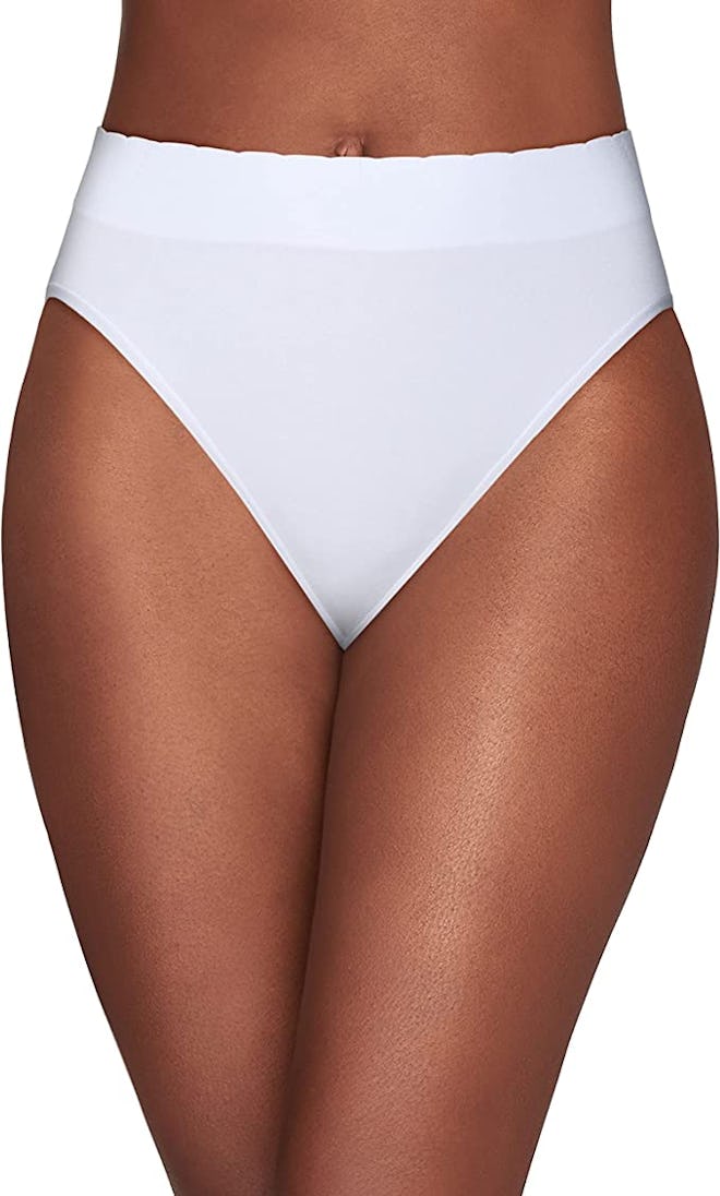 Vanity Fair Women's No Pinch No Show Seamless Underwear