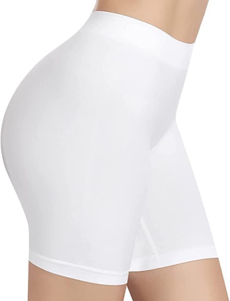 BESTENA Slip Shorts Womens Comfortable Seamless Smooth Slip Shorts for Under Dresses