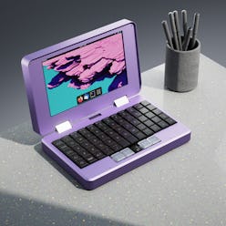 MNT Pocket Reform fully modular laptop