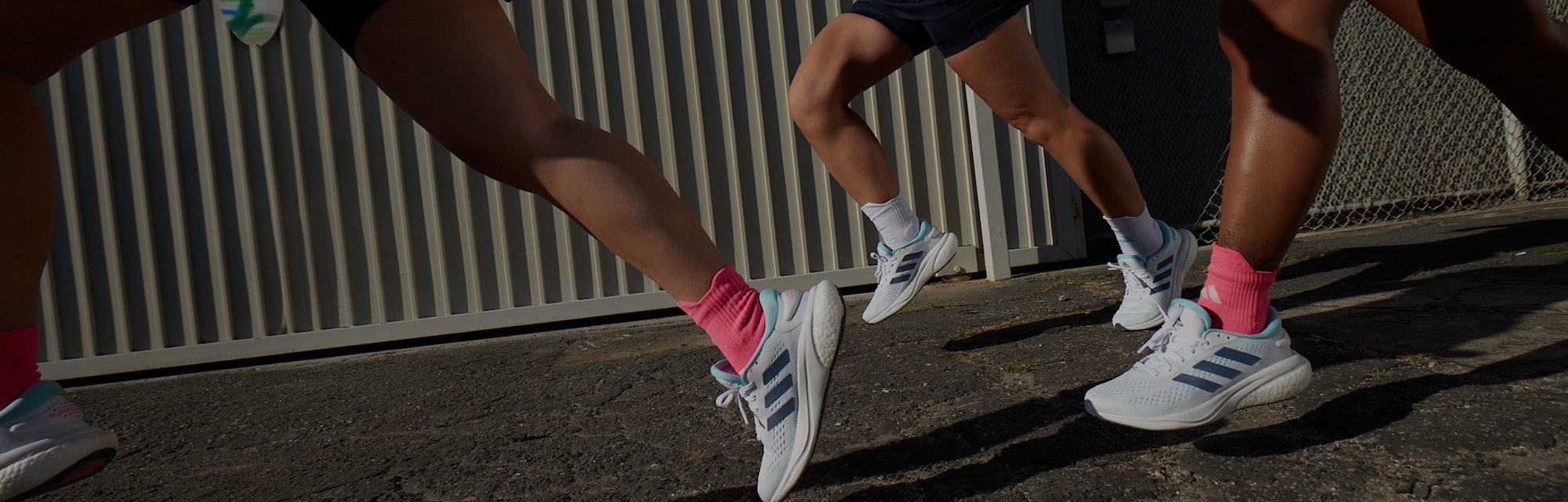 Adidas Supernova sneaker is designed for the running beginners