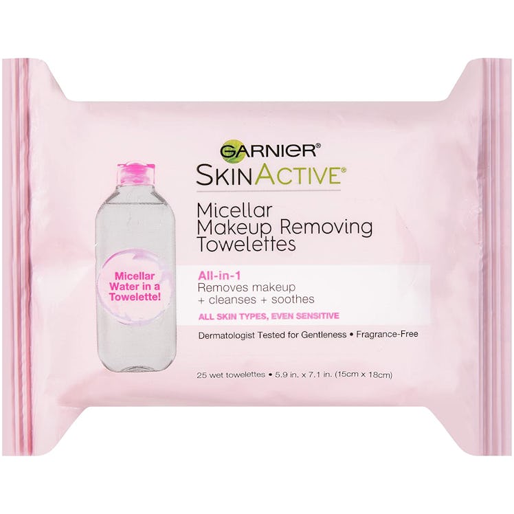 Best Makeup Wipes For Sensitive Skin