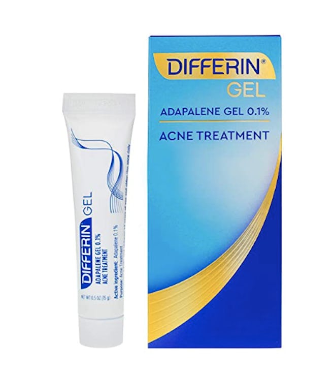 Differin Gel Acne Treatment