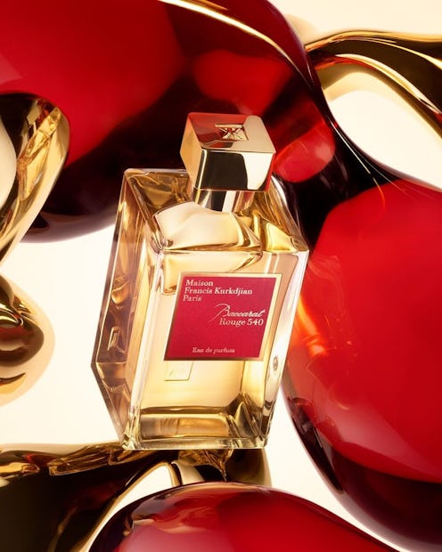 Maison Francis Kurkdjian Baccarat Rouge 540 has been viral on TikTok for years. Here, the perfumer b...