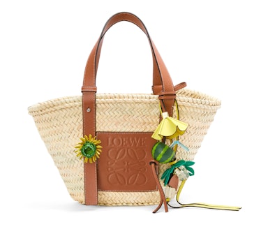These Wicker Basket Bags Will Make You Feel Like A French Girl