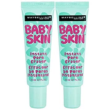 Maybelline Instant Pore Eraser Primer (2-Pack)