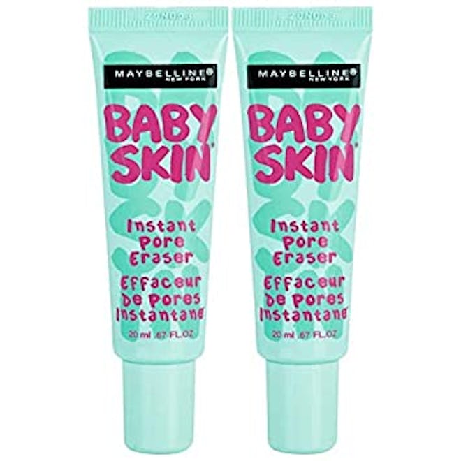 Maybelline Instant Pore Eraser Primer (2-Pack)