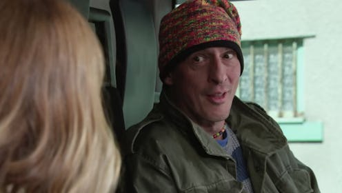 ITV 'Coronation Street' Martin Hancock portraying Geoffrey "Spider" Nugent