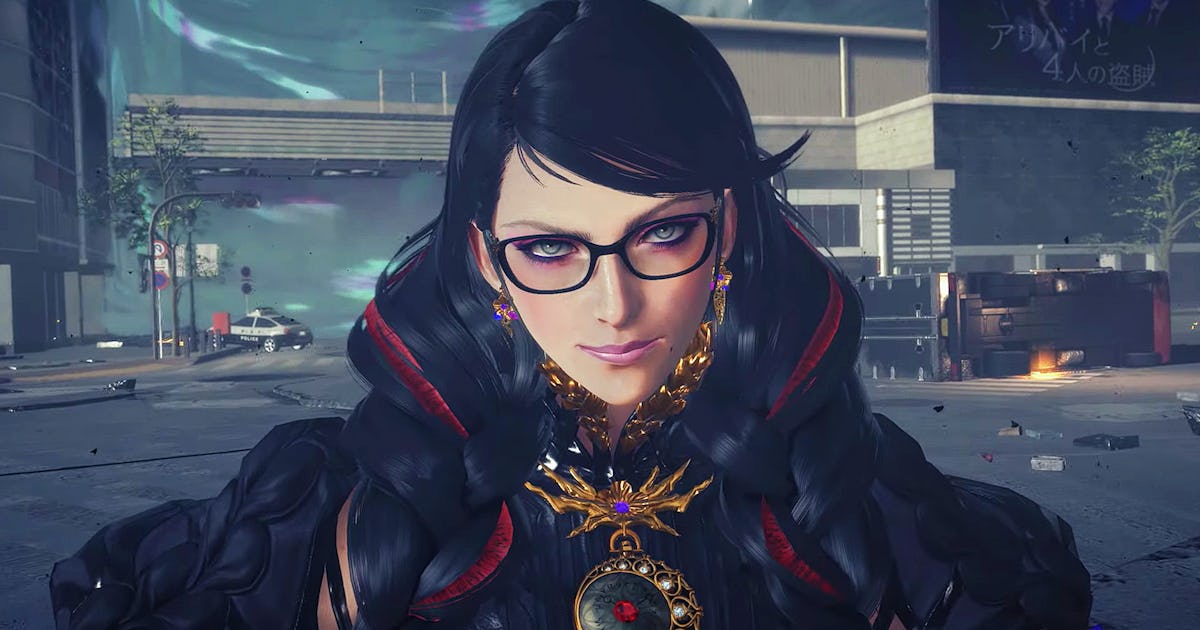 Bayonetta 3' release date, trailer, platforms, and gameplay details