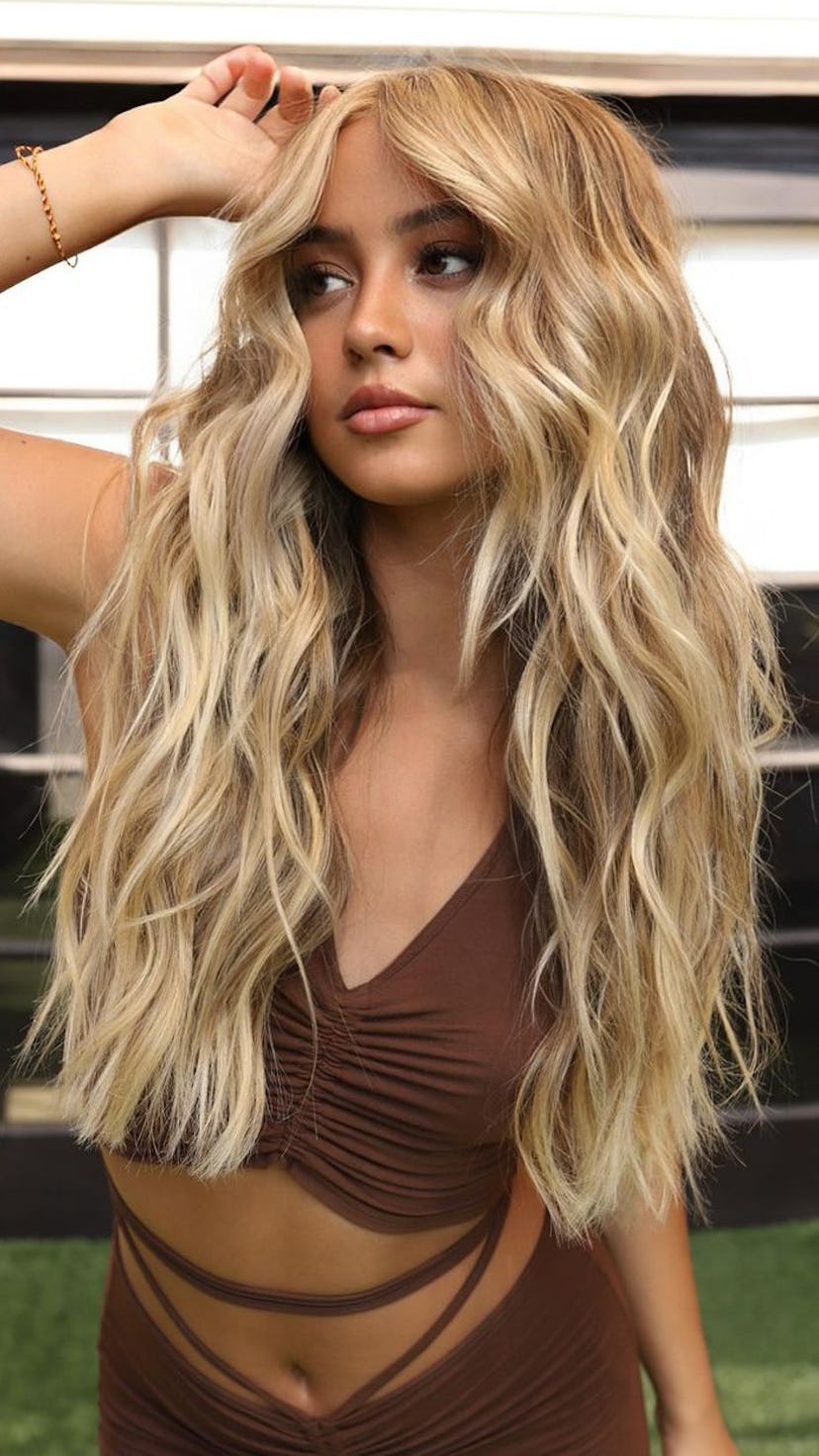 summer blonde ideas
