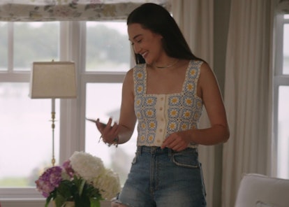 Where To Get Belly's Date Crop Top From 'The Summer I Turned Pretty'