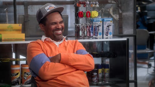 Mike Epps as Bennie in 'The Upshaws'