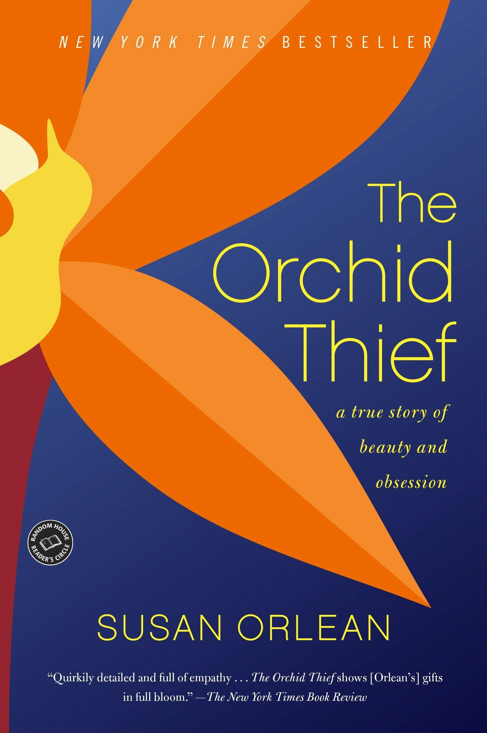 &lsquo;The Orchid Thief&rsquo;