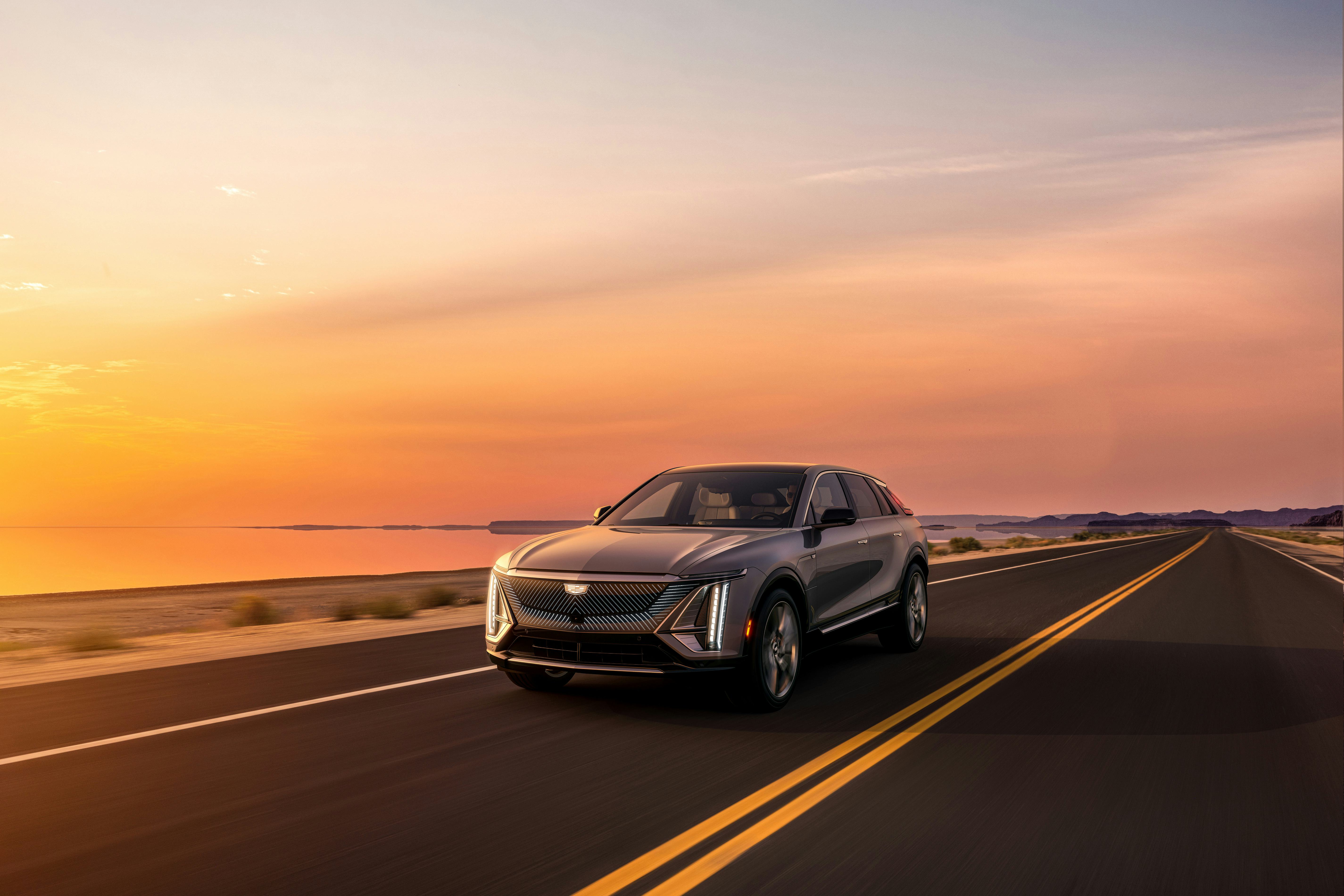 Cadillac’s Lyriq EV Explained In 5 Key Specs