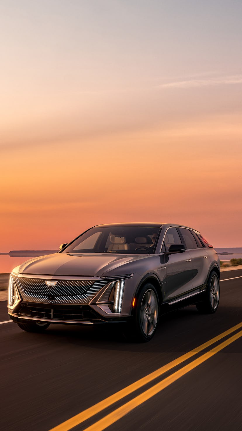 Cadillac Lyriq EV