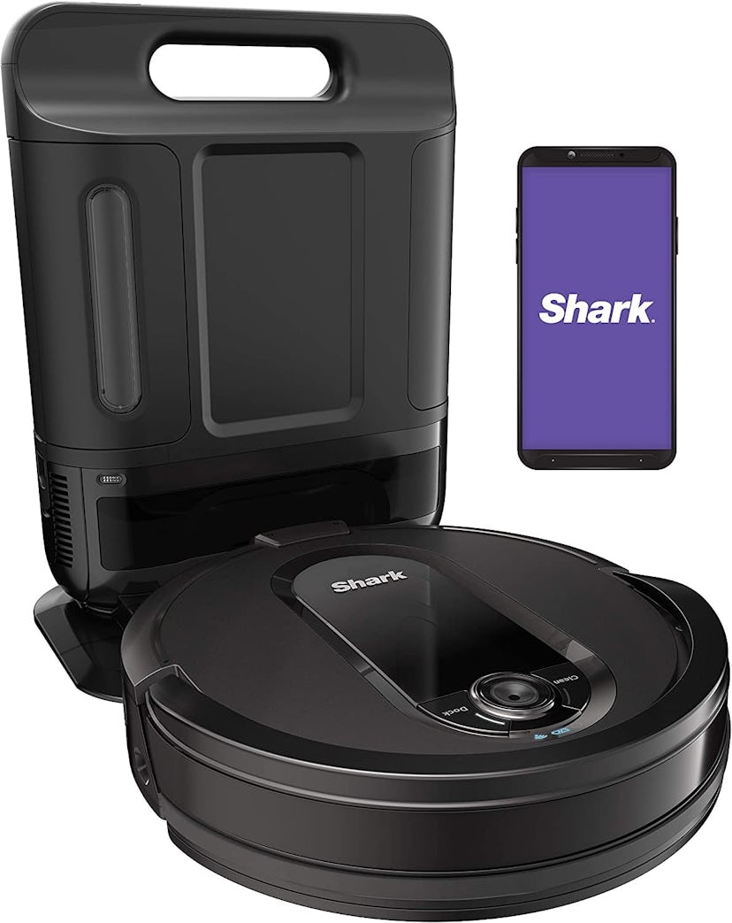 Shark IQ Robot Vacuum AV1002AE, 2nd Generation