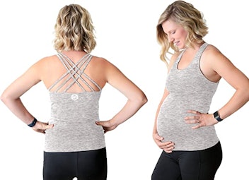 Movemama Maternity Workout and Yoga Top