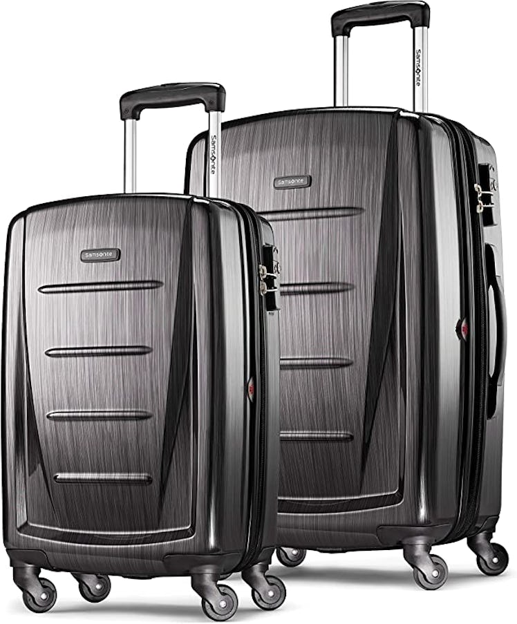 Samsonite Winfield Hardside Luggage (2-Piece)