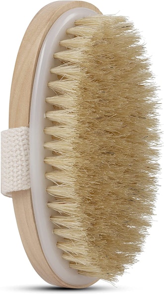 Wholesome Beauty dry brush