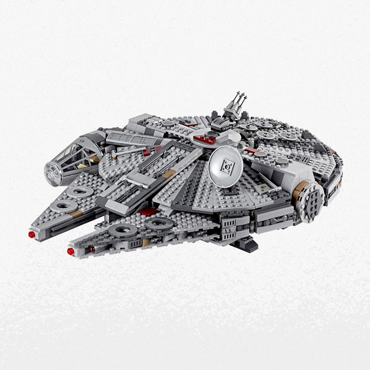 Star Wars: The Rise of Skywalker Millennium Falcon