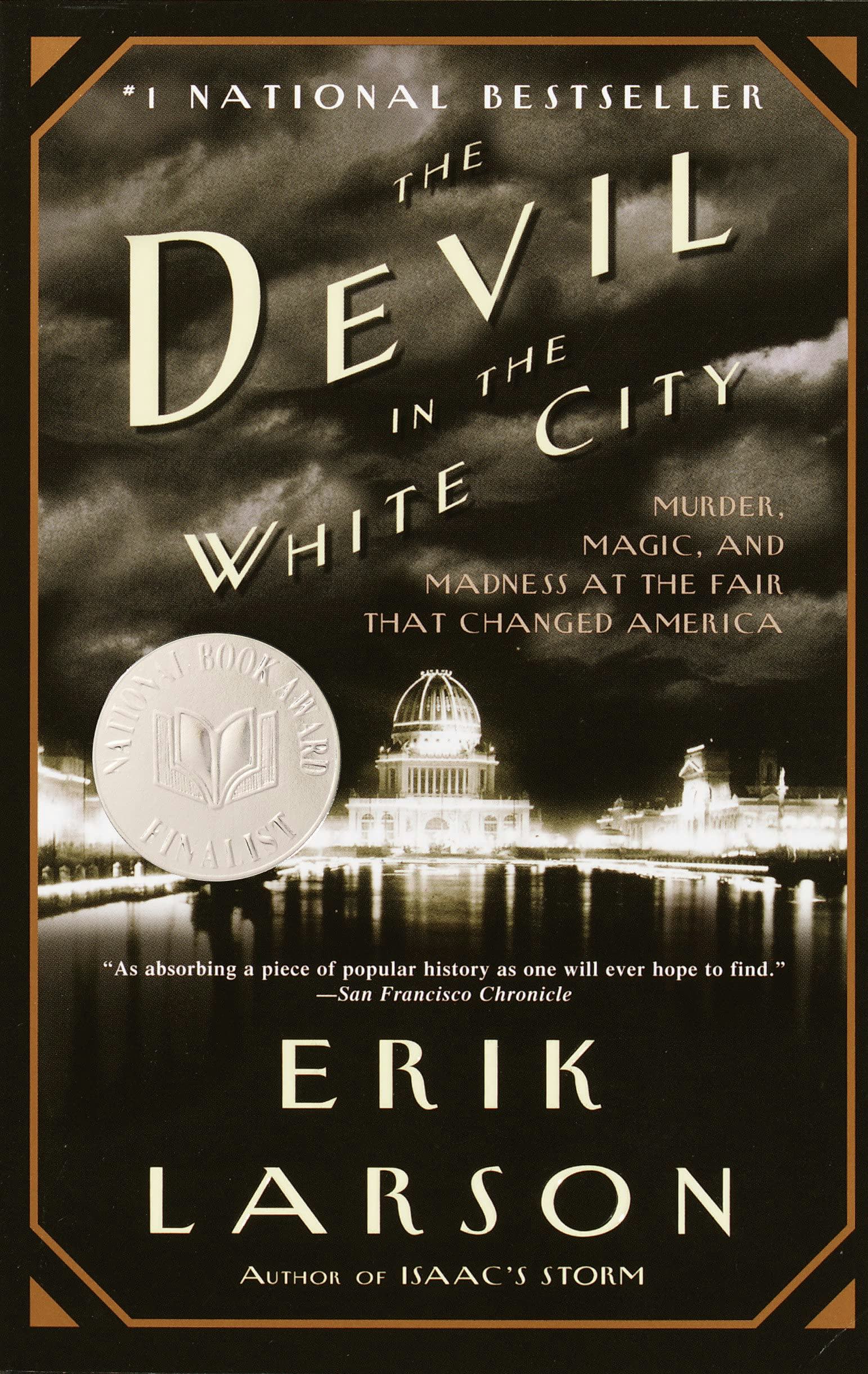 &lsquo;The Devil in the White City&rsquo;