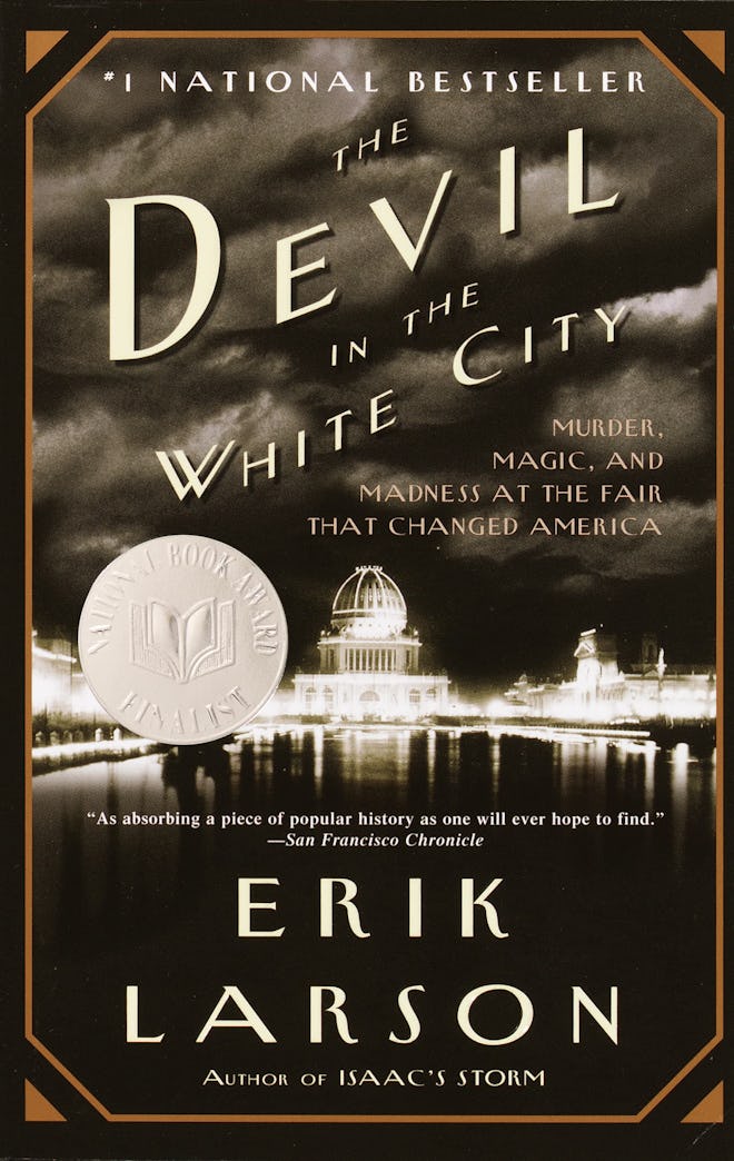 ‘The Devil in the White City’