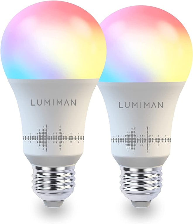 LUMIMAN Smart Light Bulbs