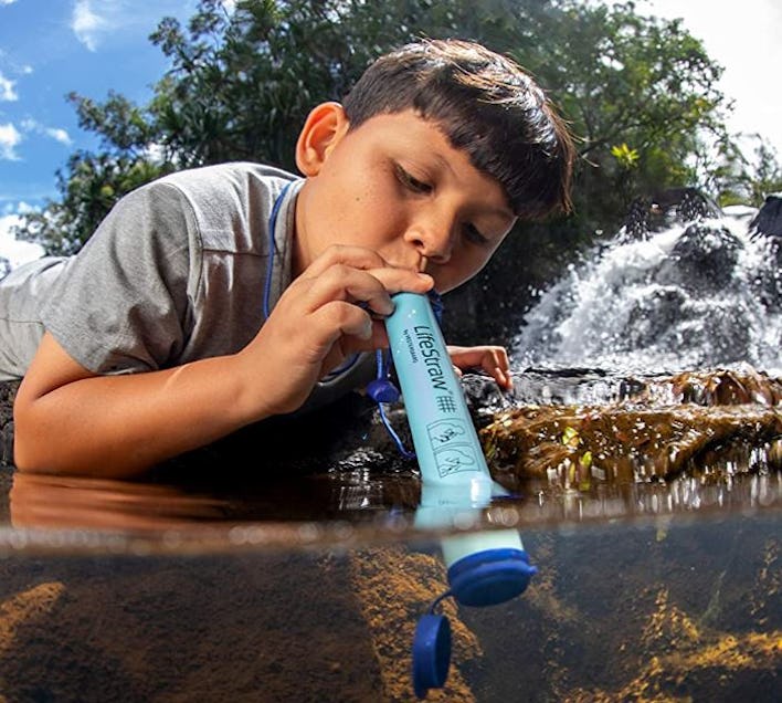 LifeStraw Personal Water Filter