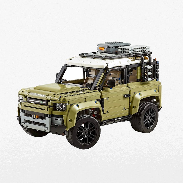 Technic Land Rover Defender