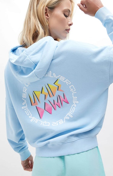 'Stranger Things' merch for Season 4 includes '80s-inspired hoodies. 
