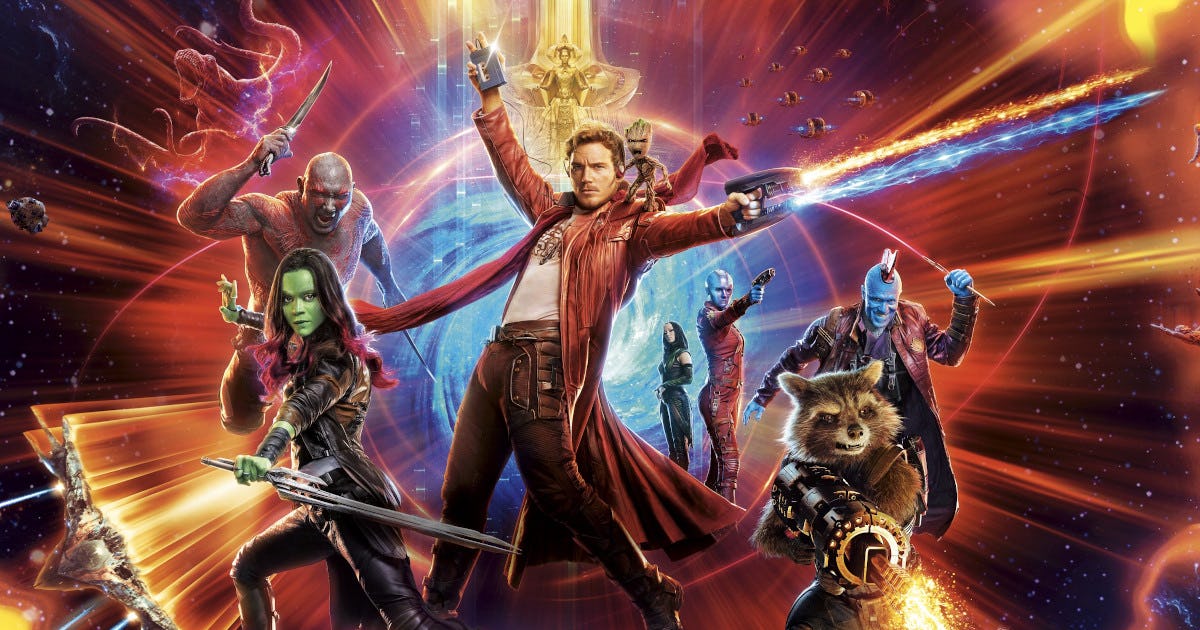Guardians of the Galaxy 3 Clarifies Star-Lord's Celestial Powers