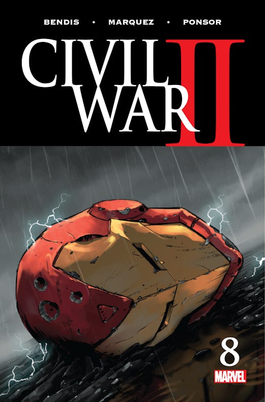 civil war ii marvel