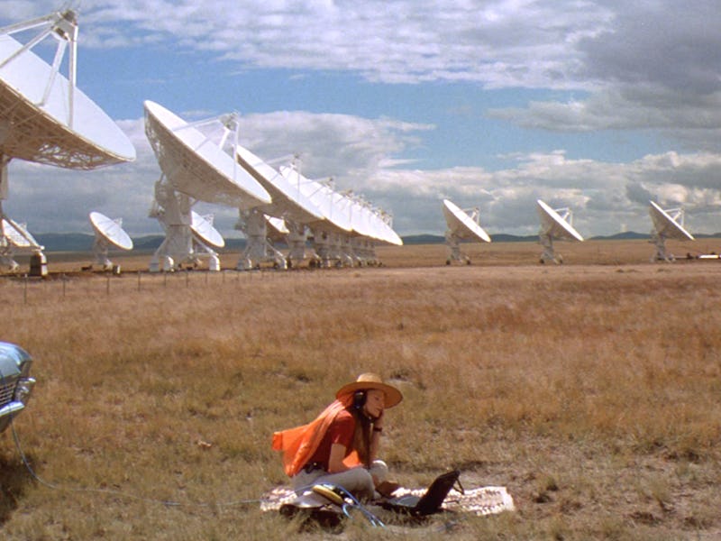 contact 1997 movie jodie foster