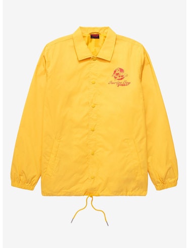 'Stranger Things' merch from Season 4 includes this Surfer Boy jacket.