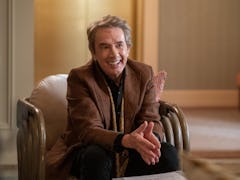 Martin Short as Oliver in Only Murders in the Building